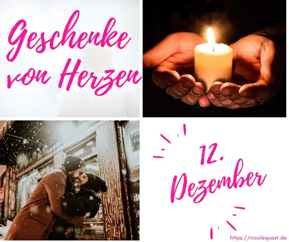 Adventskalender 12. Türchen
