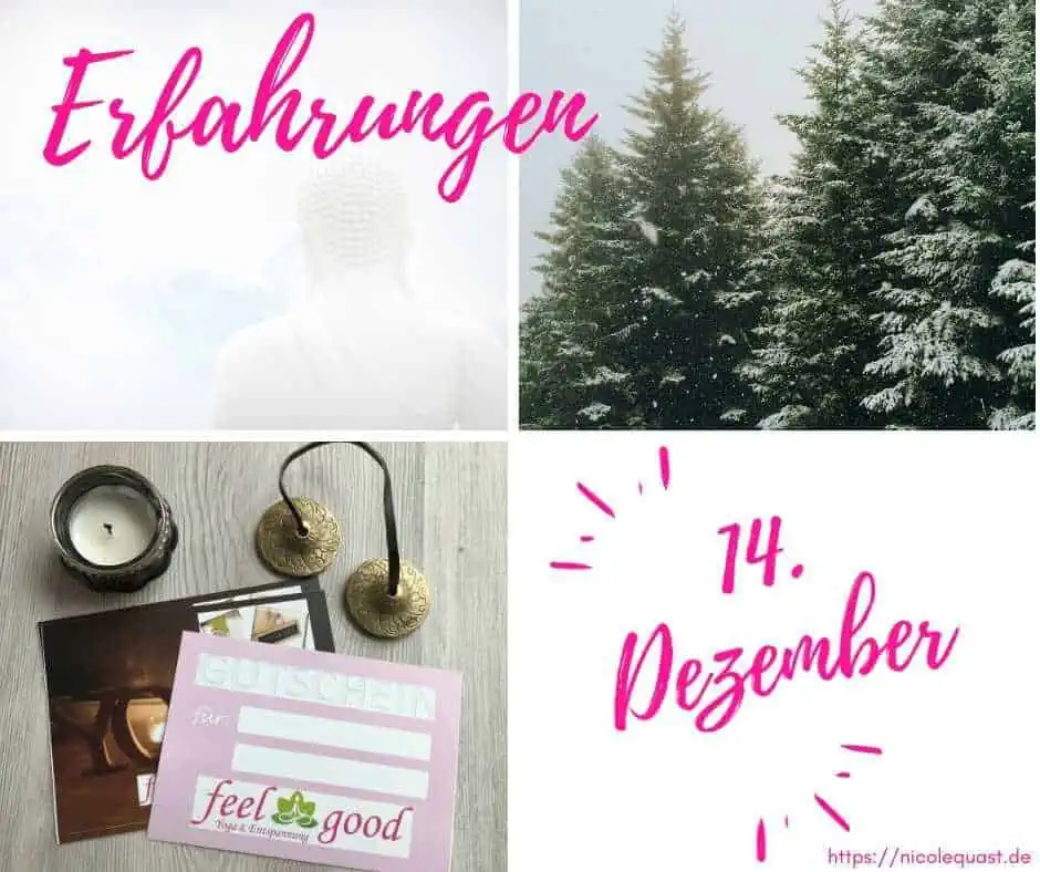 Adventskalender 14. Türchen