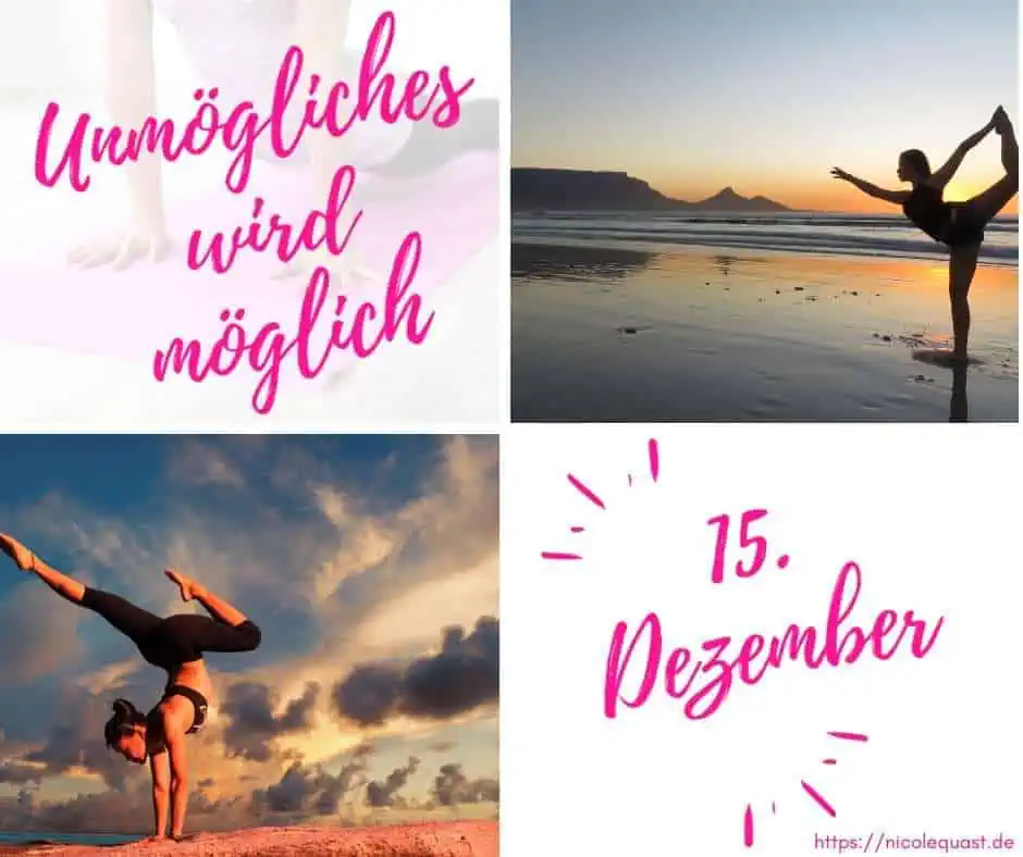 Adventskalender 15. Türchen