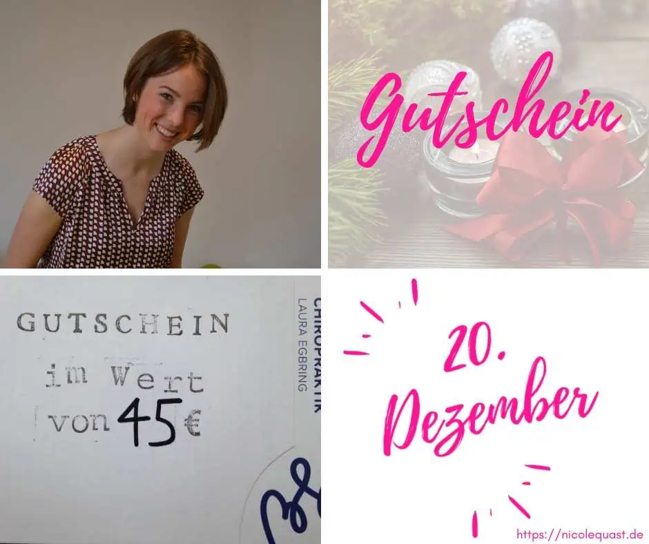Adventskalender 21. Türchen