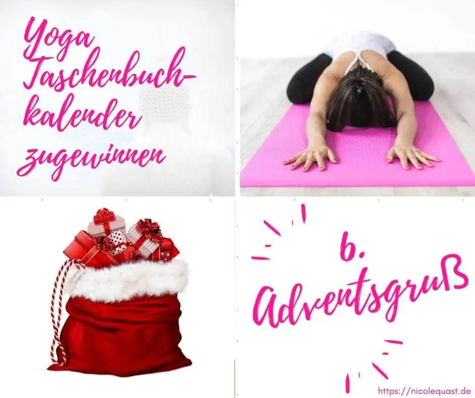 Adventskalder 6. Tag: Nikolaus!