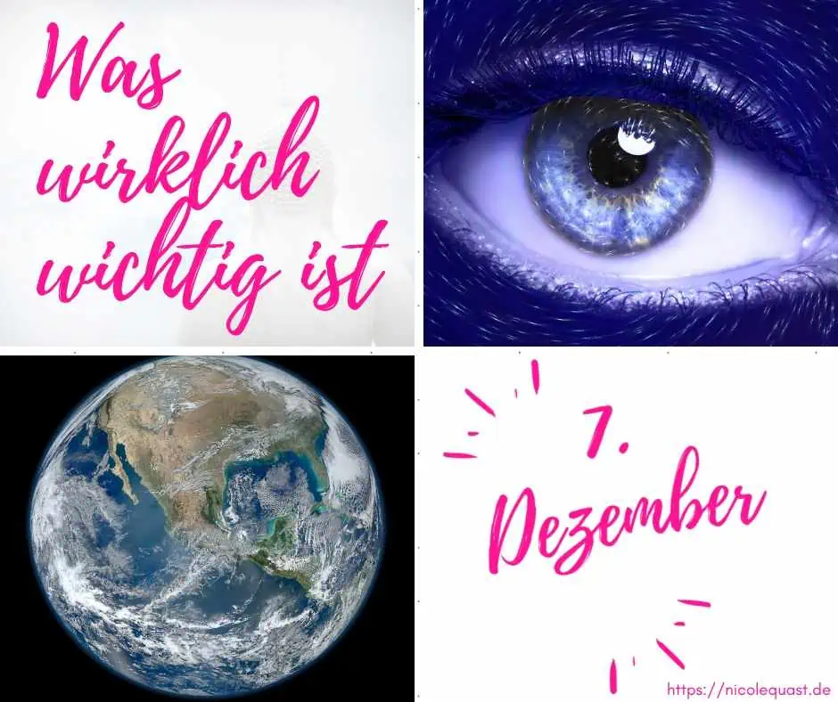 Adventskalender 7. Türchen
