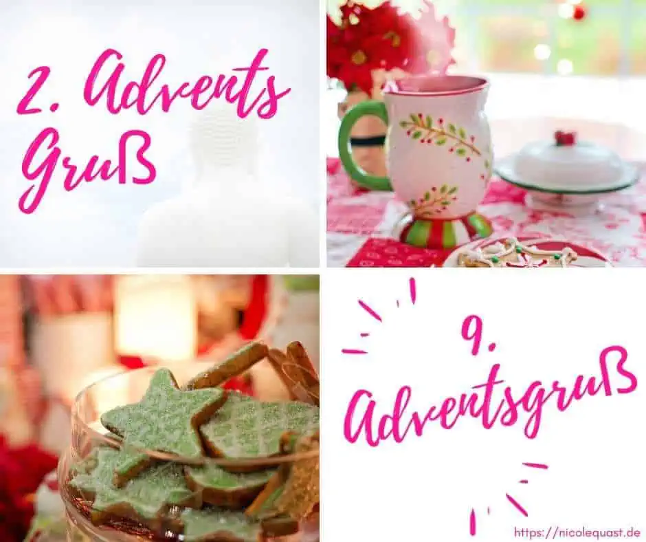 Adventskalender 9. Türchen