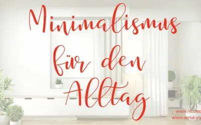 Minimalismus