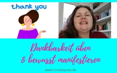 Dankbarkeit üben