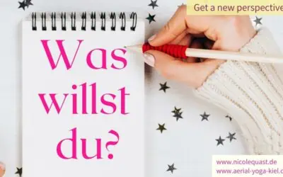 Was willst du?