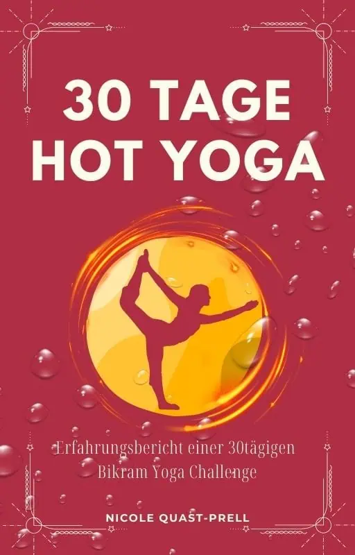 Birkam Yoga Kindle Cover Bikram Yoga