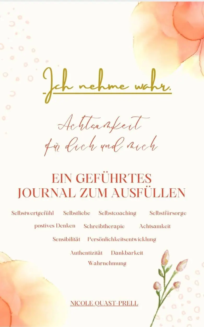 Achtsamkeitsjournal Achtsamkeitsjournal